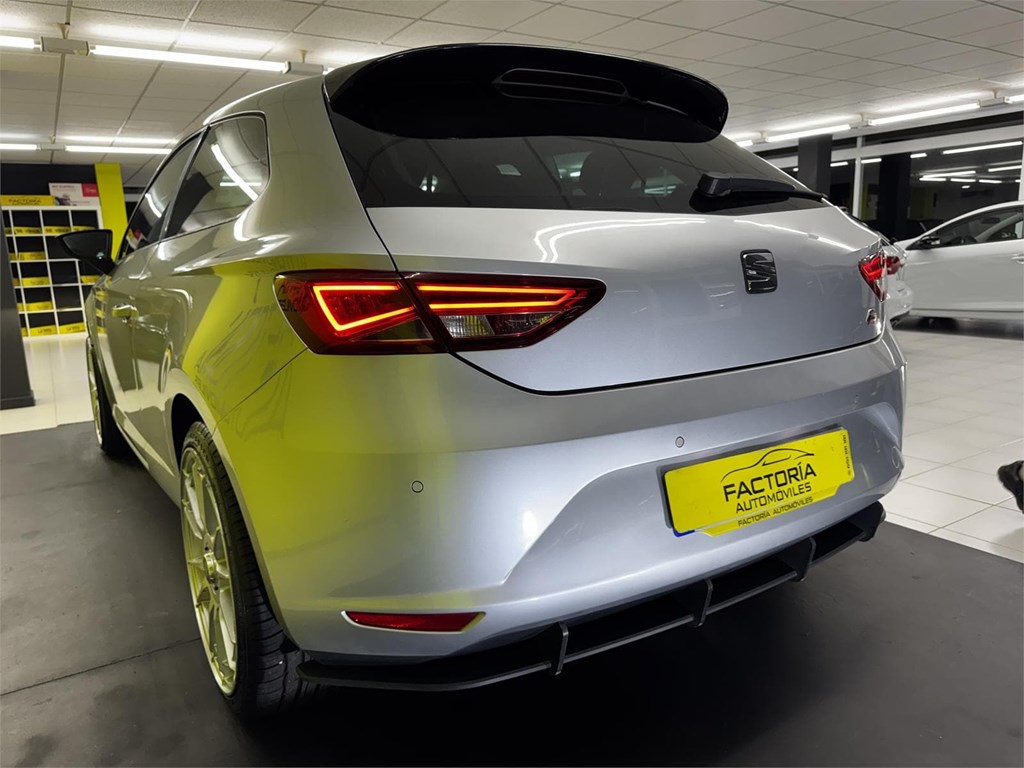 Foto 18 SEAT LEON 2.0 TDI 