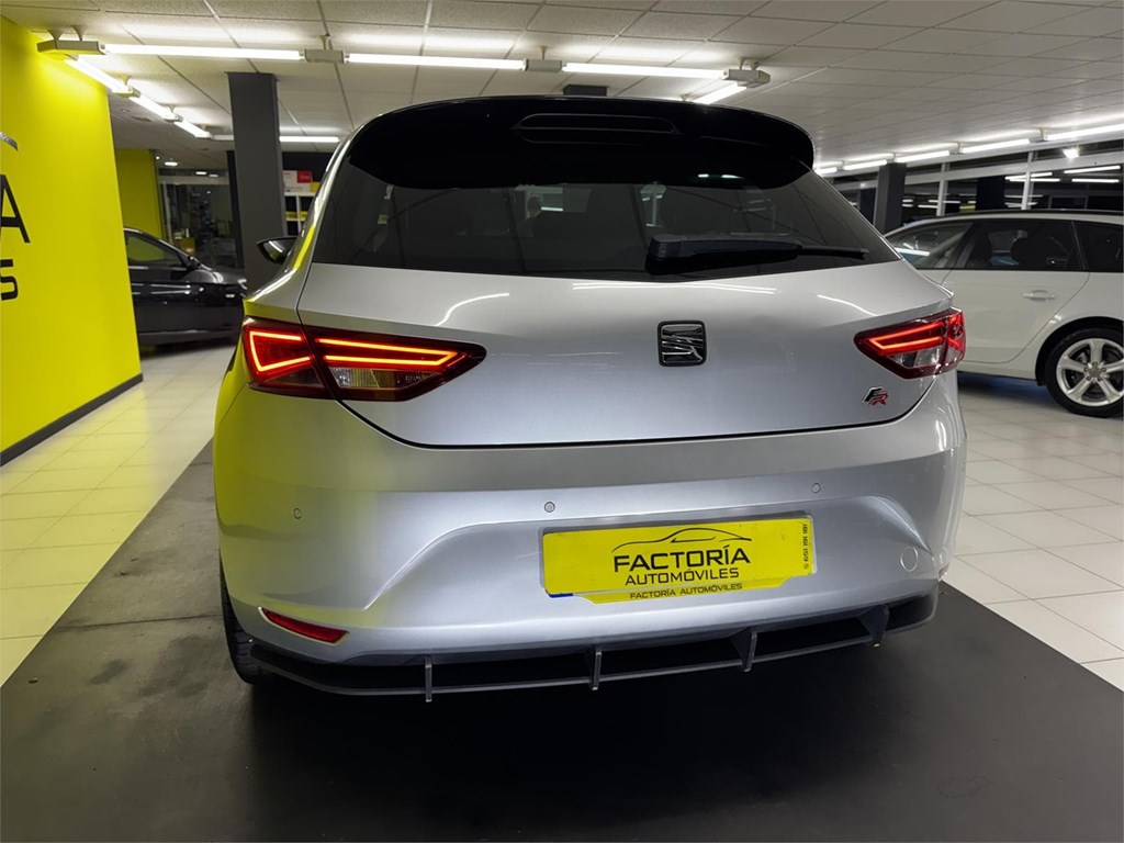 Foto 19 SEAT LEON 2.0 TDI 