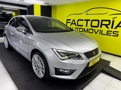 SEAT LEON 2.0 TDI 