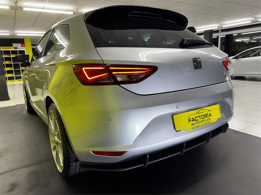 Foto 20 SEAT LEON 2.0 TDI 