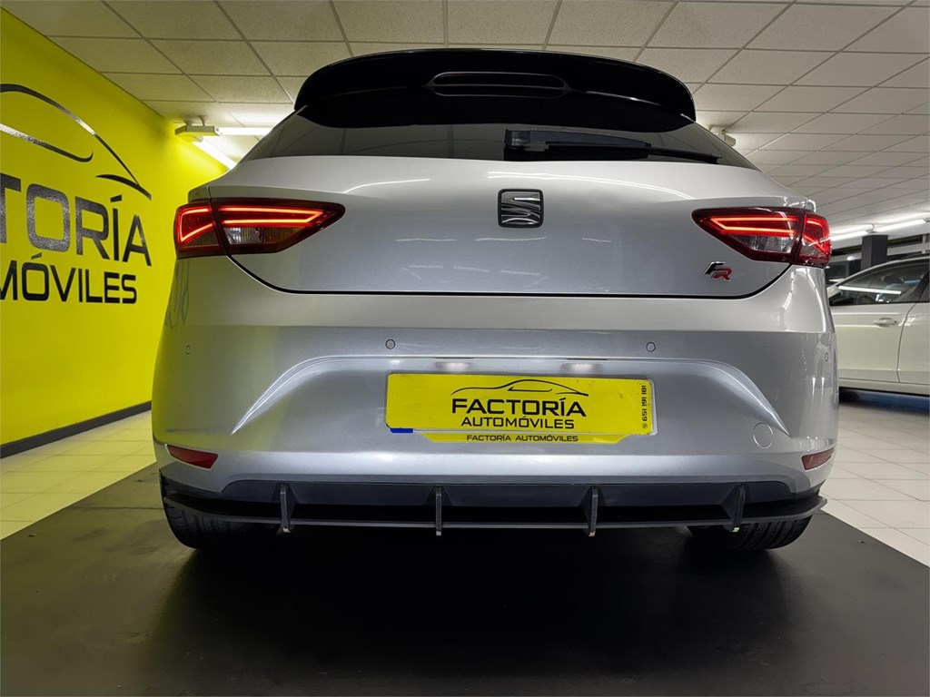 Foto 21 SEAT LEON 2.0 TDI 