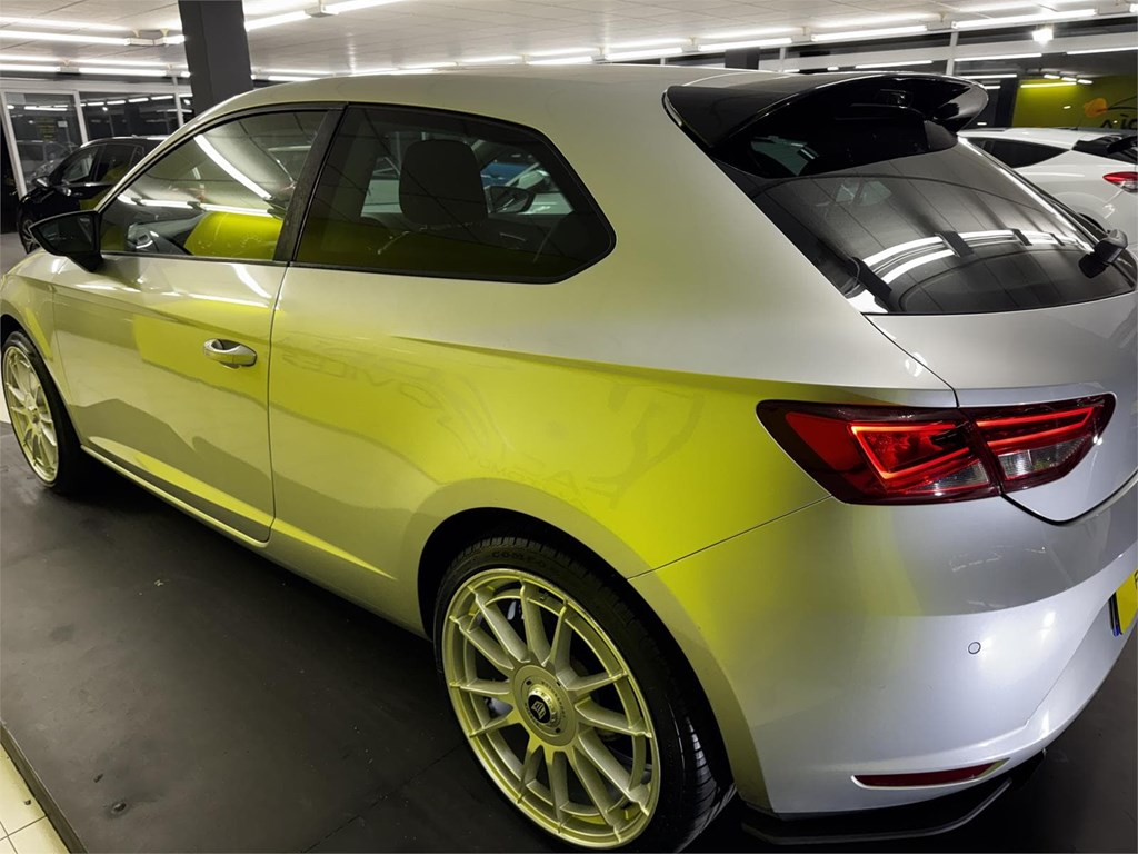 Foto 22 SEAT LEON 2.0 TDI 