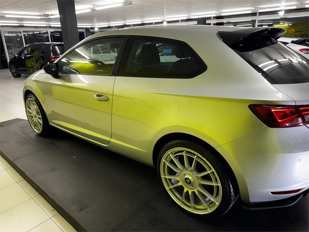 Foto 24 SEAT LEON 2.0 TDI 