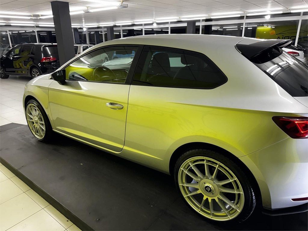 Foto 25 SEAT LEON 2.0 TDI 