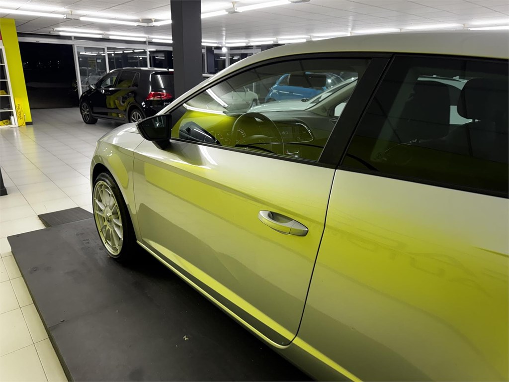 Foto 26 SEAT LEON 2.0 TDI 