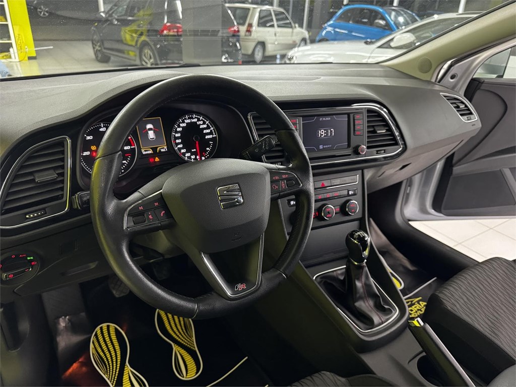Foto 28 SEAT LEON 2.0 TDI 