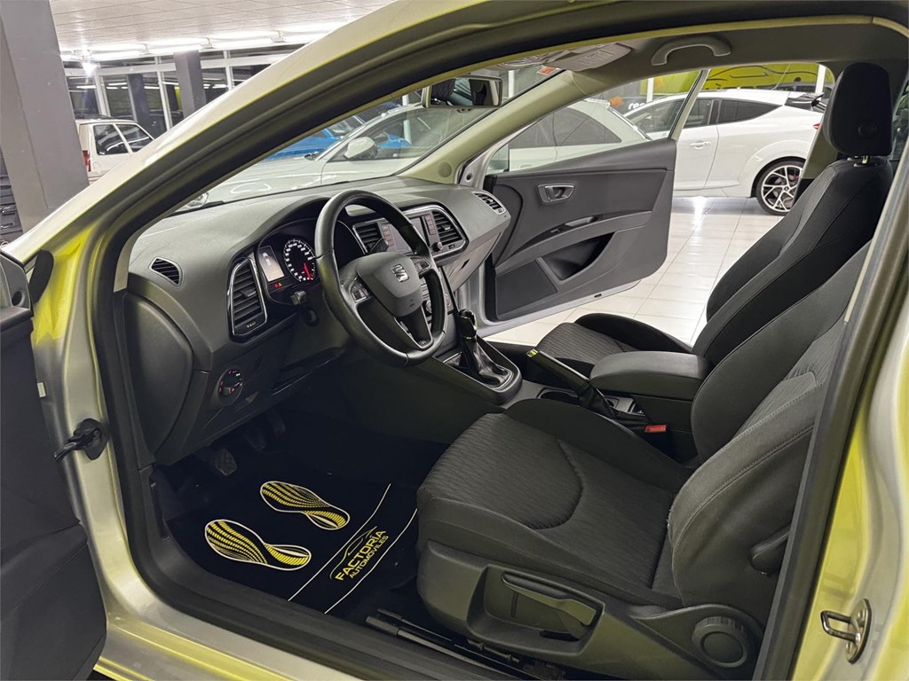 Foto 31 SEAT LEON 2.0 TDI 