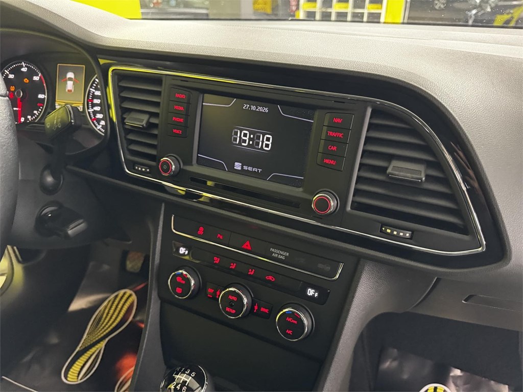 Foto 39 SEAT LEON 2.0 TDI 