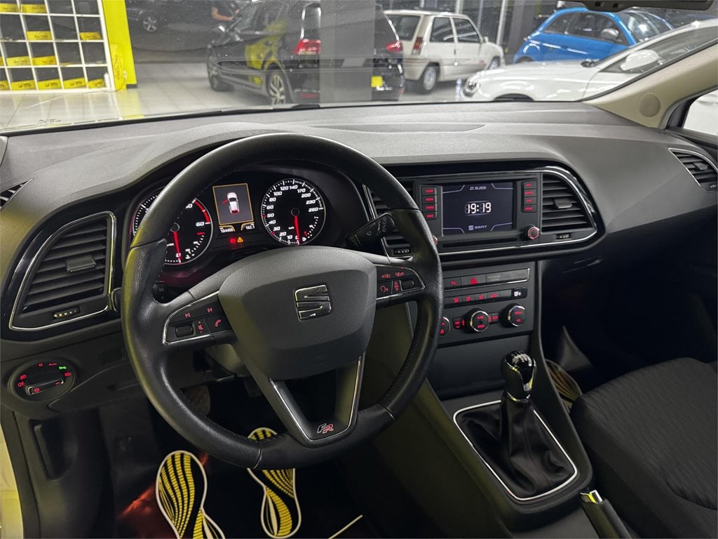 Foto 43 SEAT LEON 2.0 TDI 