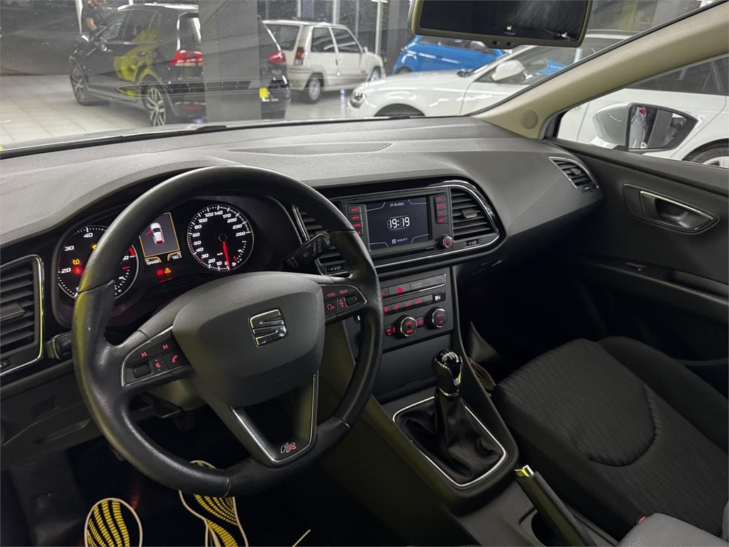 Foto 44 SEAT LEON 2.0 TDI 