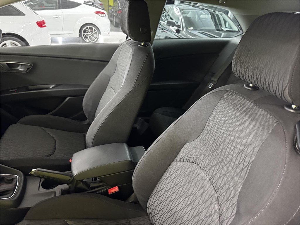 Foto 45 SEAT LEON 2.0 TDI 