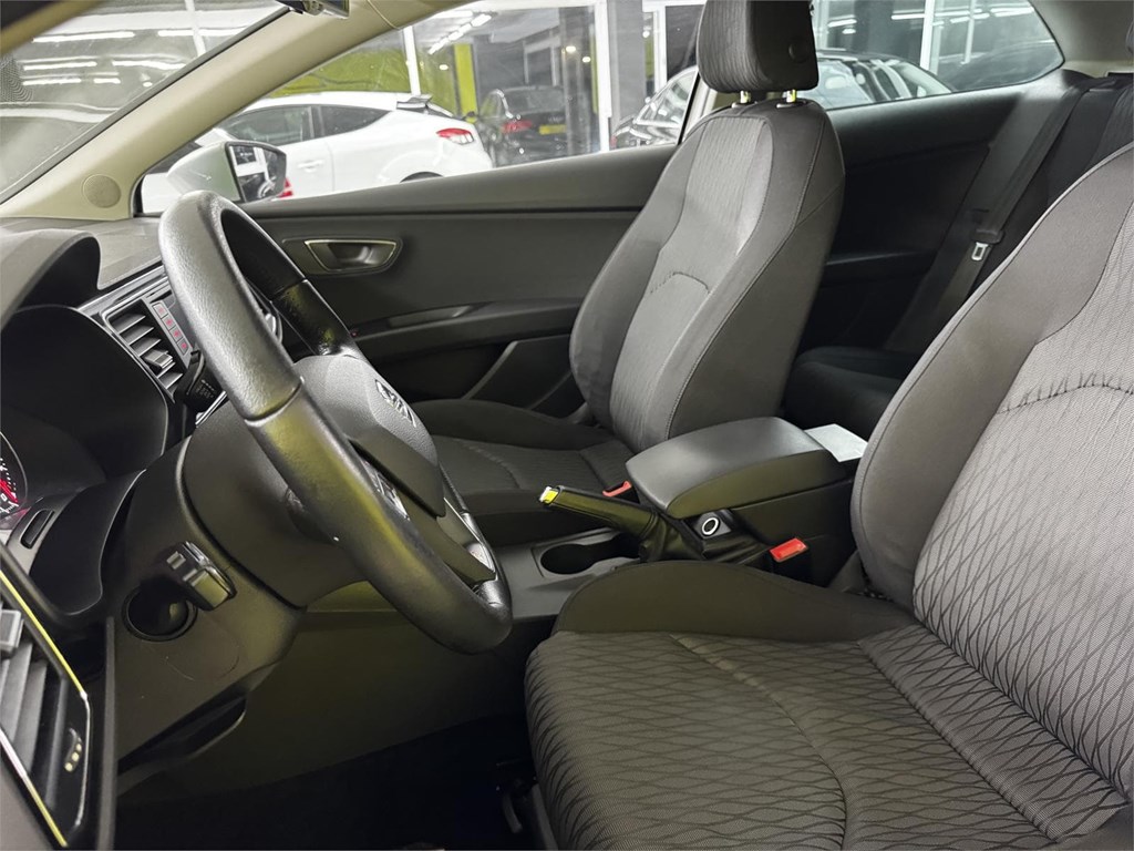 Foto 46 SEAT LEON 2.0 TDI 