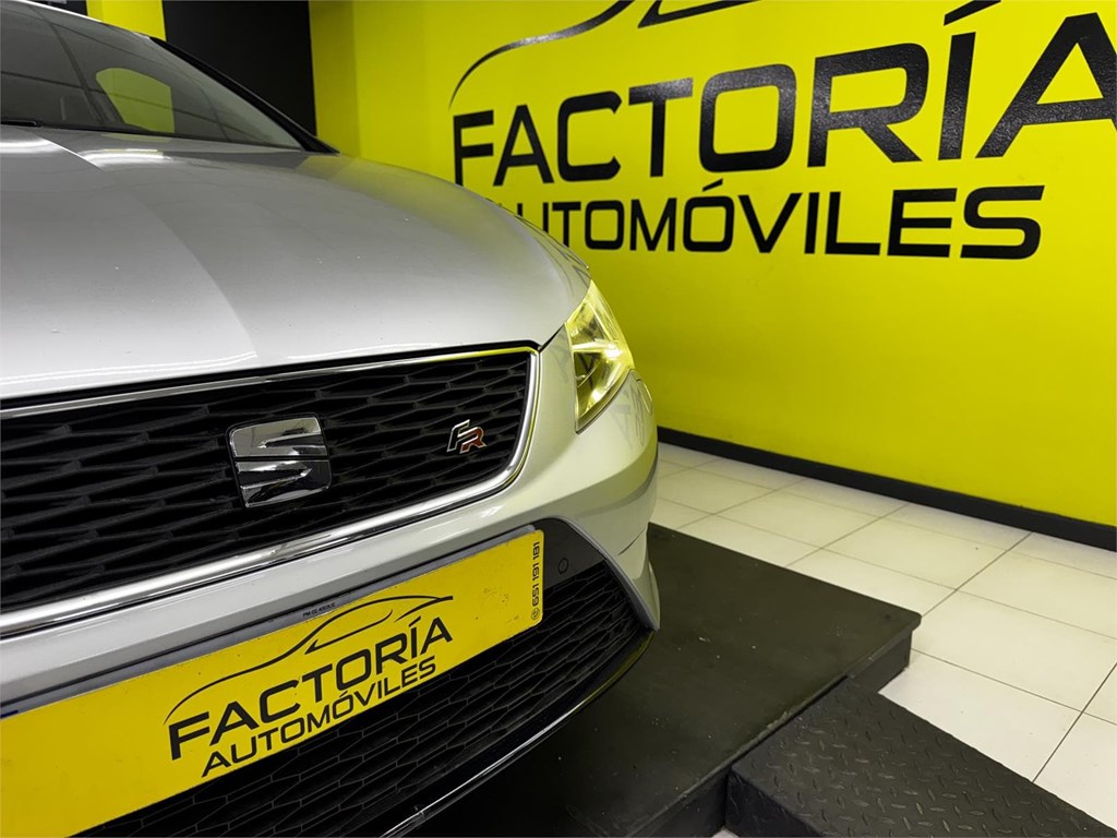 Foto 5 SEAT LEON 2.0 TDI 
