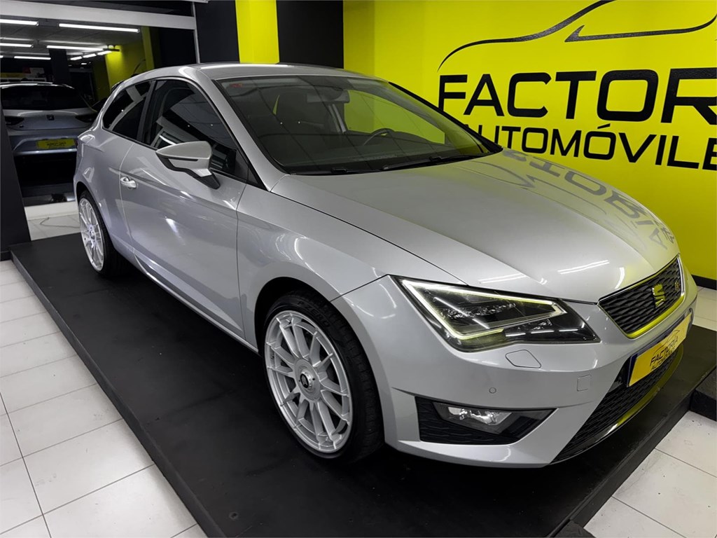 Foto 6 SEAT LEON 2.0 TDI 