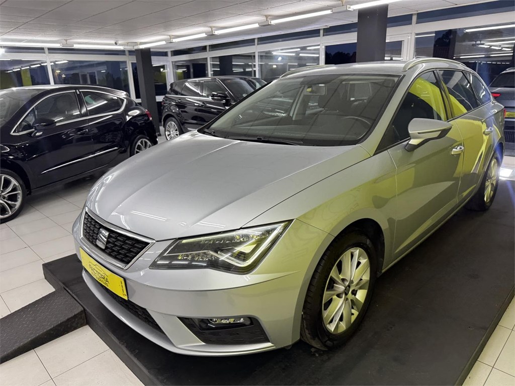 Foto 10 SEAT LEON ST 