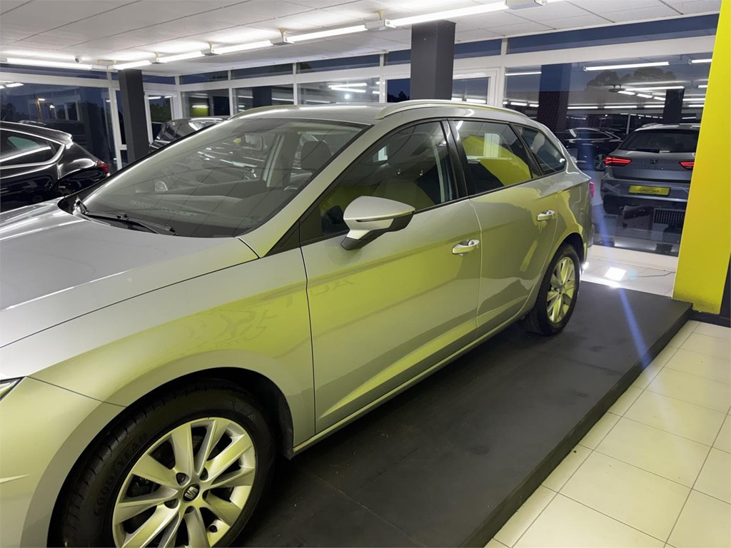 Foto 11 SEAT LEON ST 