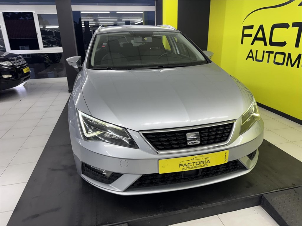 Foto 12 SEAT LEON ST 