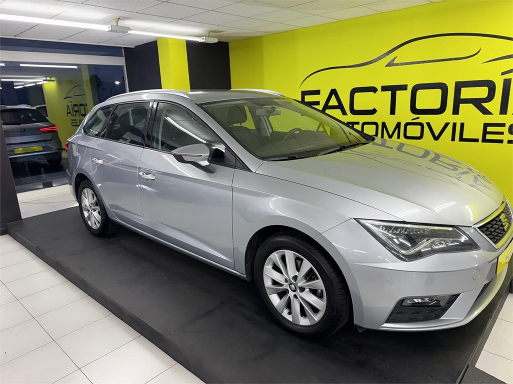 Foto 13 SEAT LEON ST 