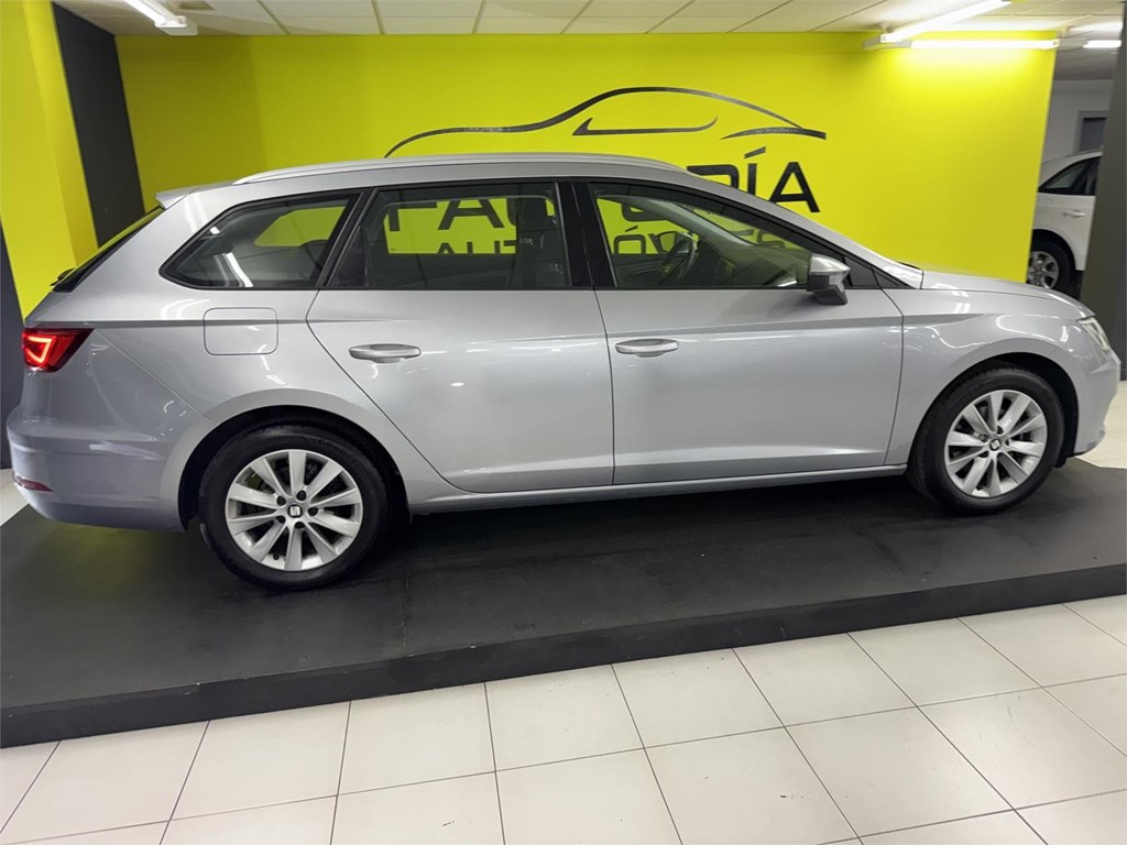 Foto 14 SEAT LEON ST 