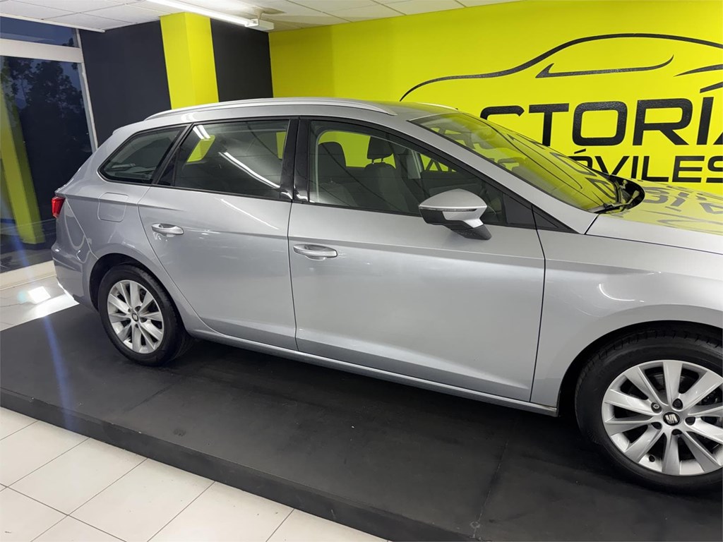 Foto 15 SEAT LEON ST 
