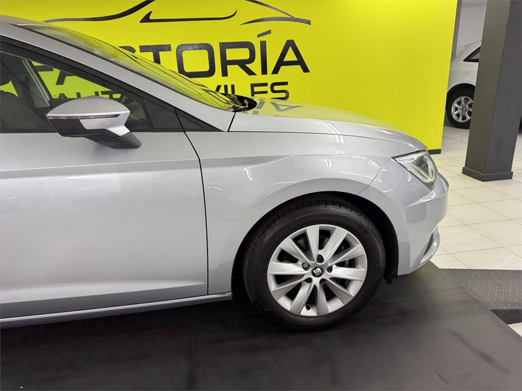 Foto 16 SEAT LEON ST 
