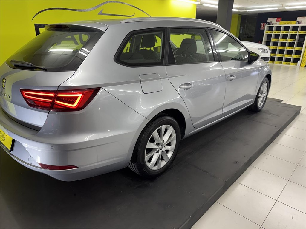 Foto 18 SEAT LEON ST 
