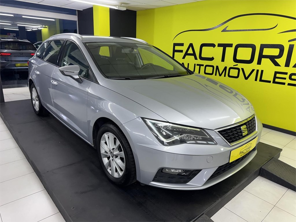 Foto 1 SEAT LEON ST 