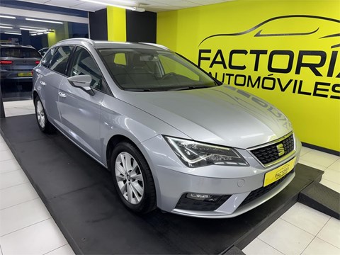 SEAT LEON ST 