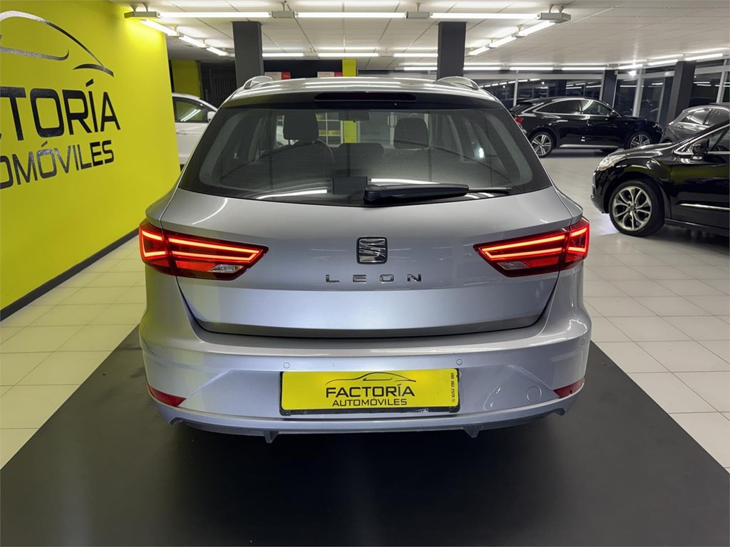 Foto 20 SEAT LEON ST 