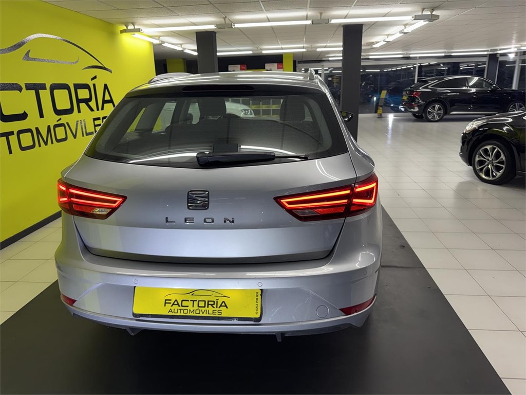 Foto 21 SEAT LEON ST 