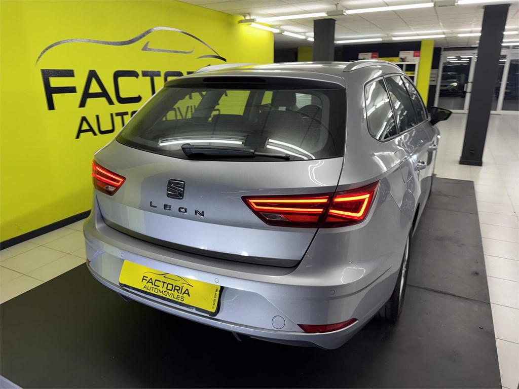Foto 22 SEAT LEON ST 