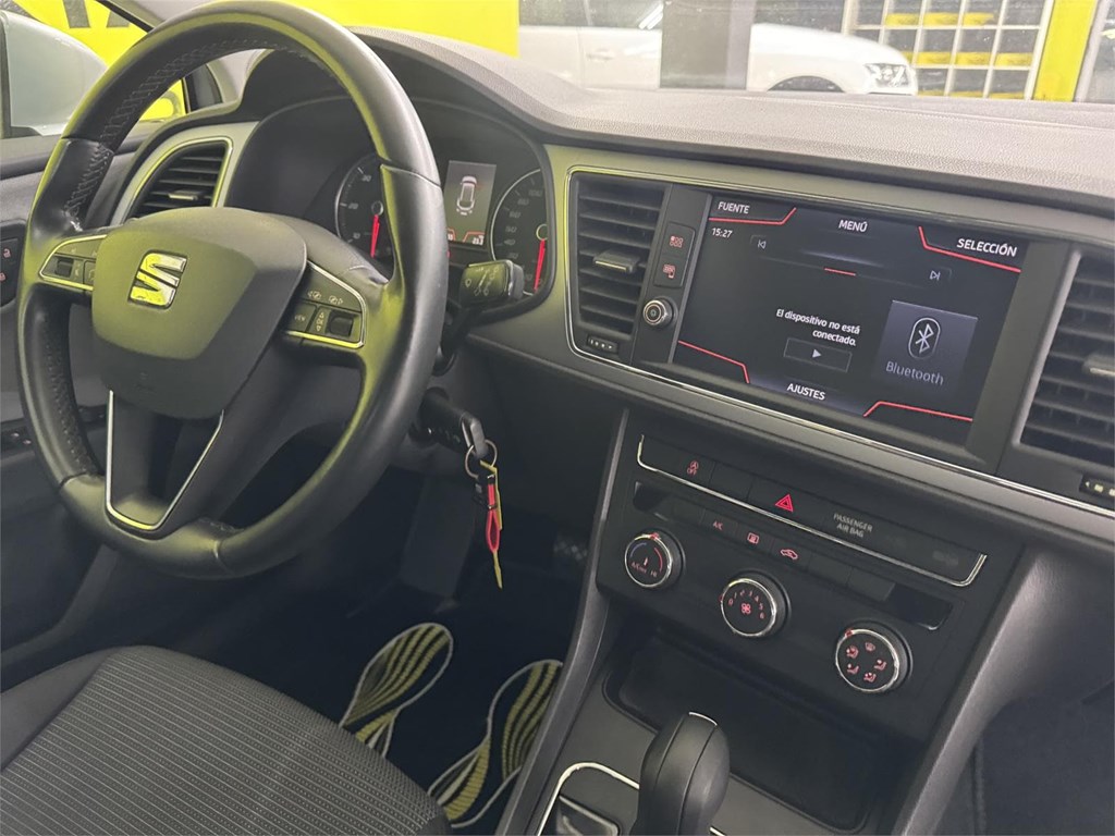 Foto 26 SEAT LEON ST 