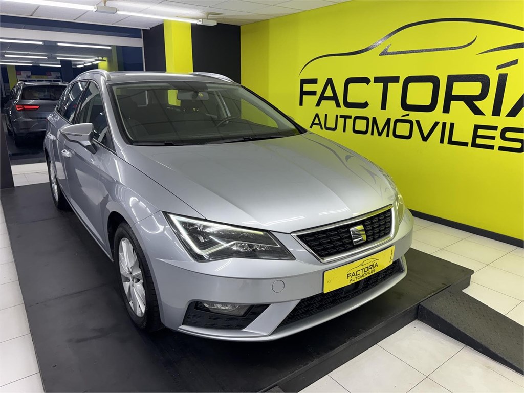 Foto 2 SEAT LEON ST 