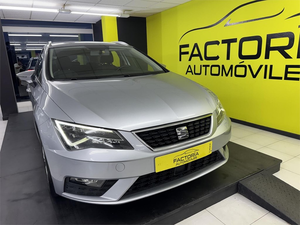 Foto 3 SEAT LEON ST 