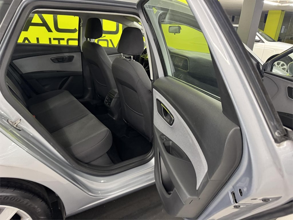 Foto 42 SEAT LEON ST 