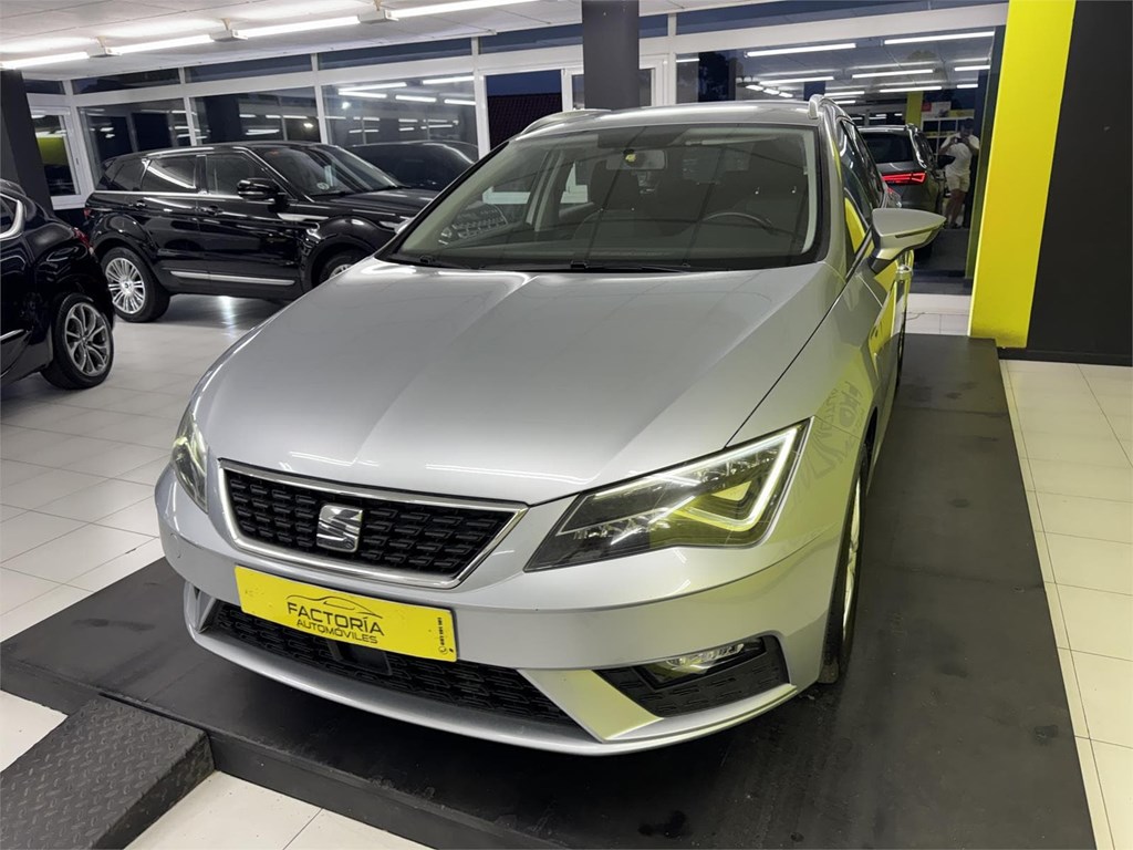 Foto 4 SEAT LEON ST 