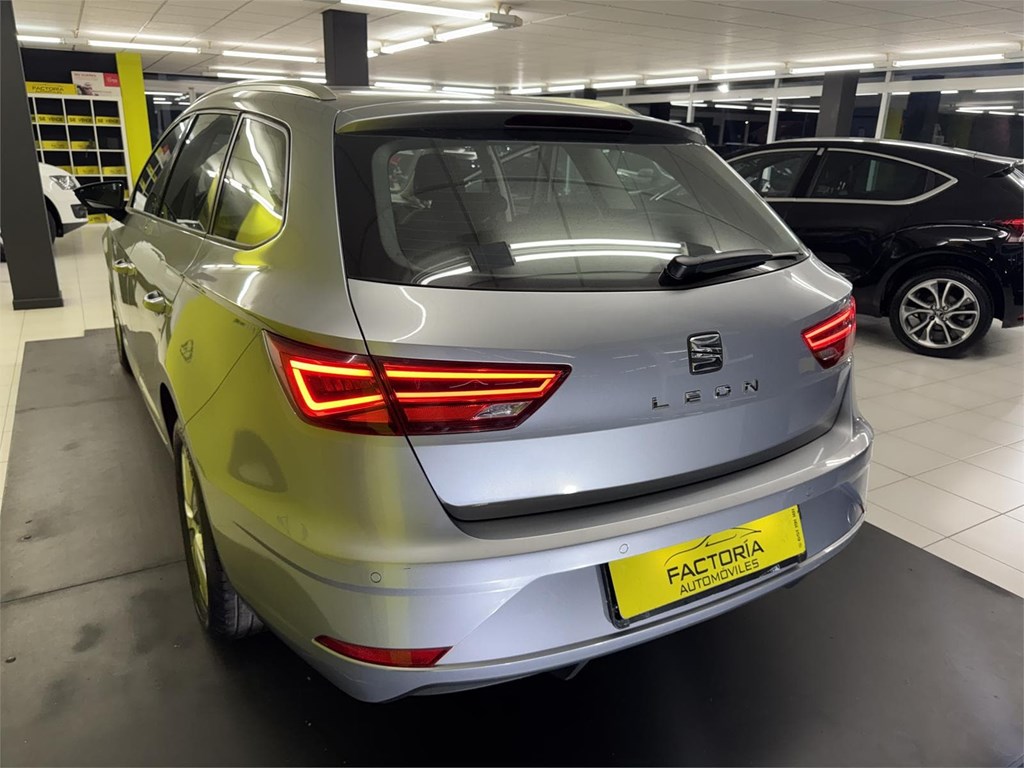 Foto 55 SEAT LEON ST 
