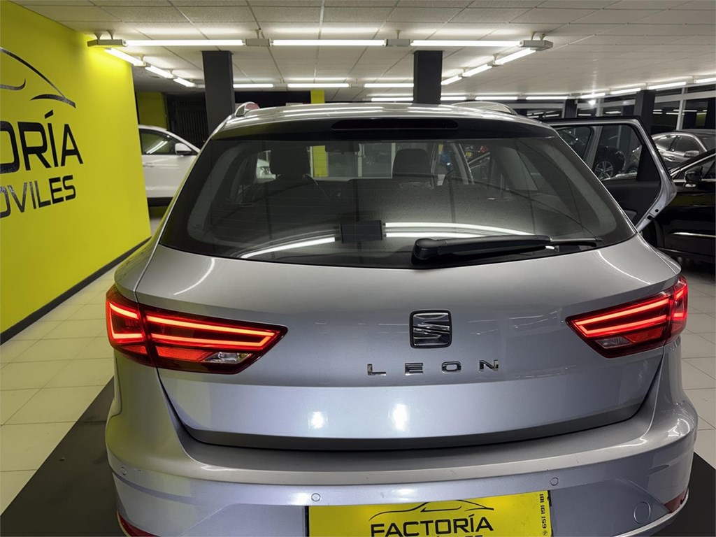 Foto 56 SEAT LEON ST 