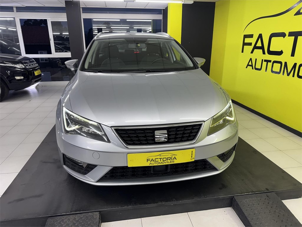 Foto 5 SEAT LEON ST 