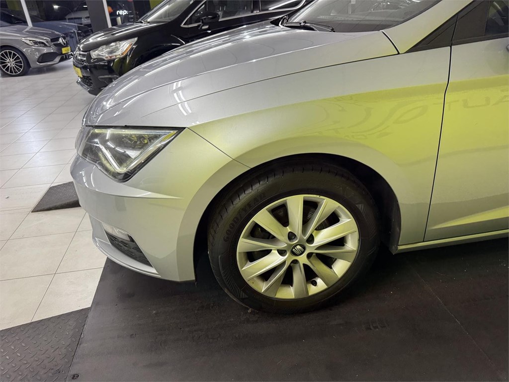 Foto 7 SEAT LEON ST 