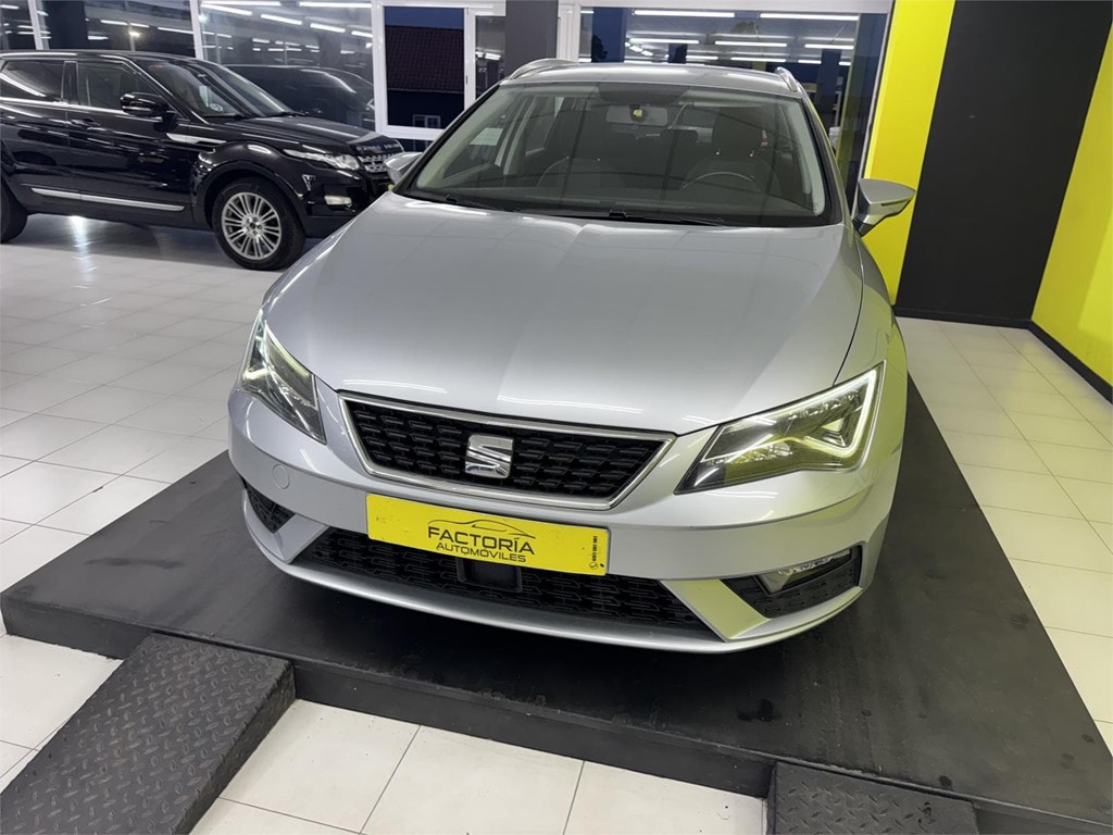 Foto 9 SEAT LEON ST 