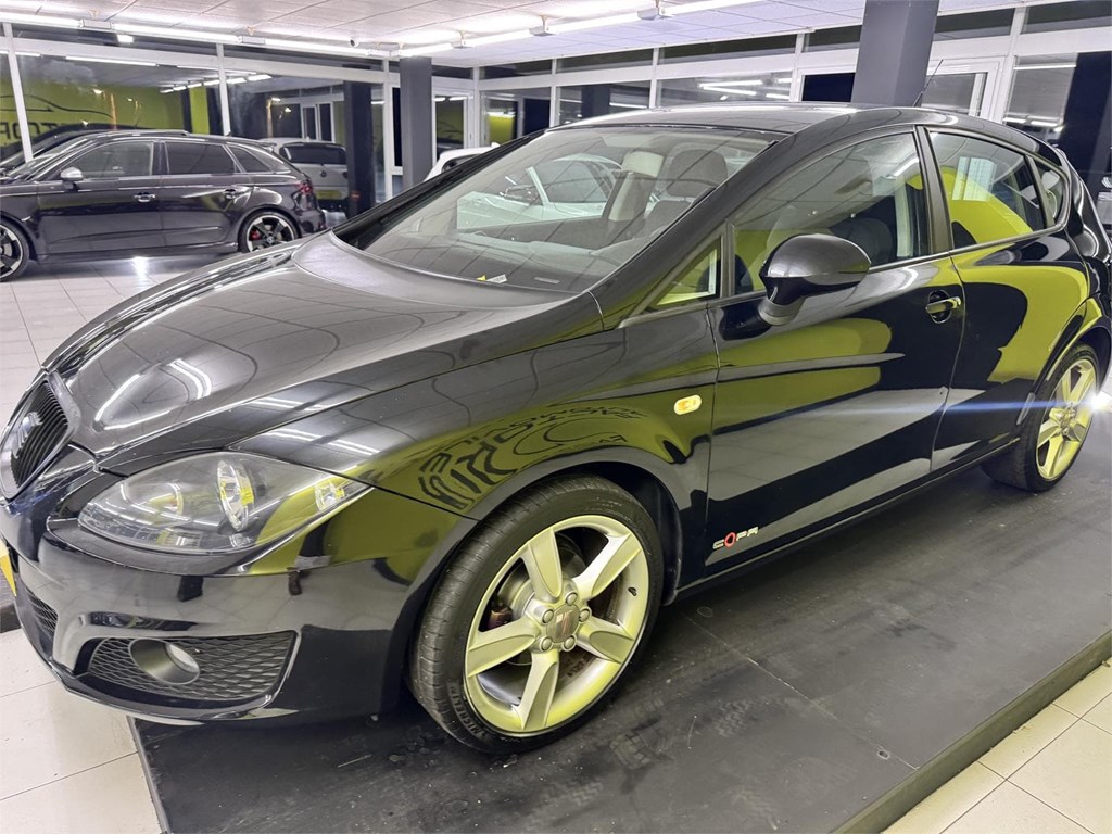 Foto 45 SEAT LEON 