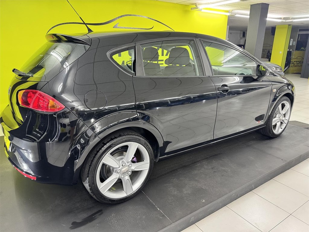 Foto 4 SEAT LEON 