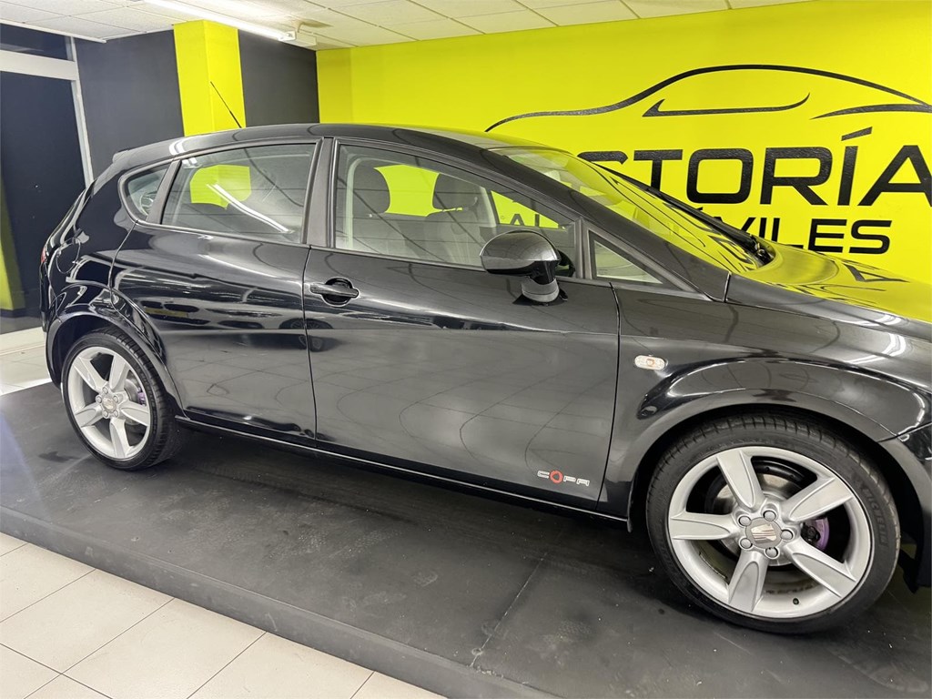 Foto 7 SEAT LEON 