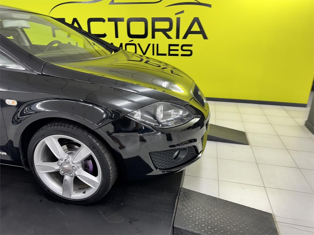 Foto 8 SEAT LEON 