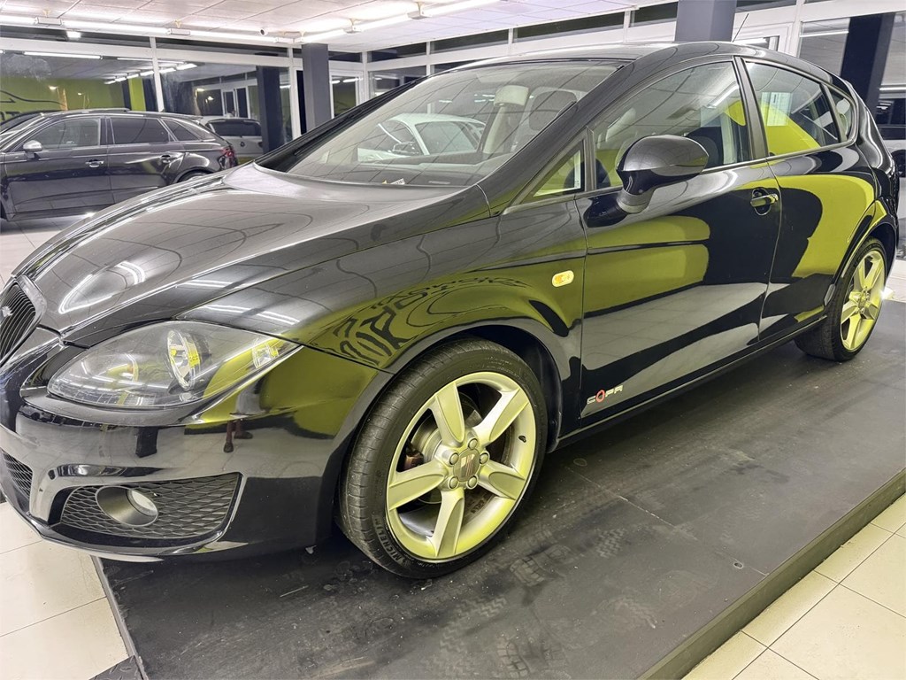 Foto 9 SEAT LEON 