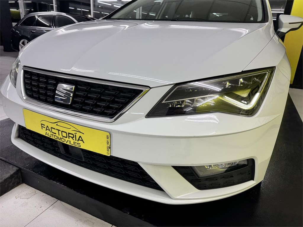 Foto 10 SEAT LEON