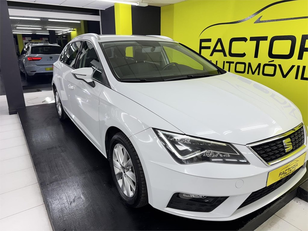 Foto 11 SEAT LEON
