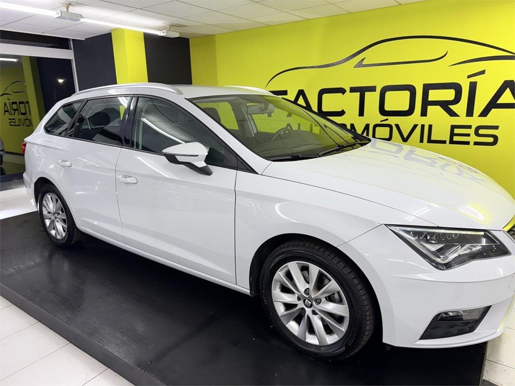 Foto 12 SEAT LEON