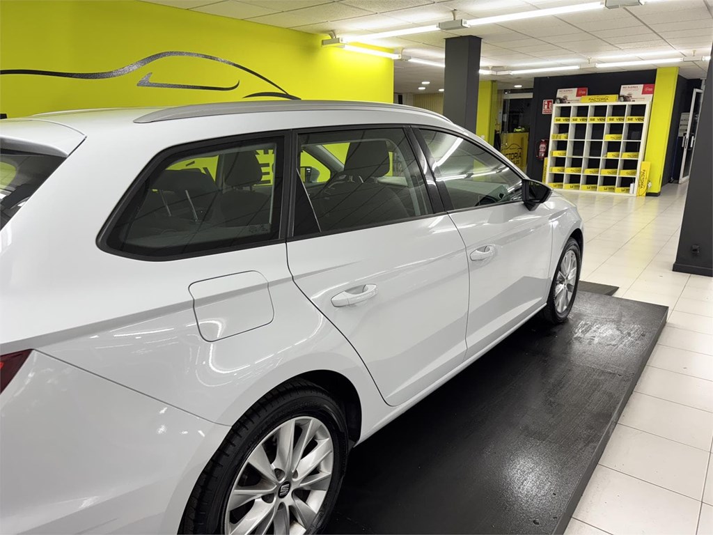 Foto 16 SEAT LEON